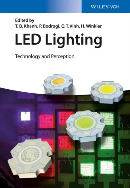 Led Lighting - Technology And Perception by Khanh