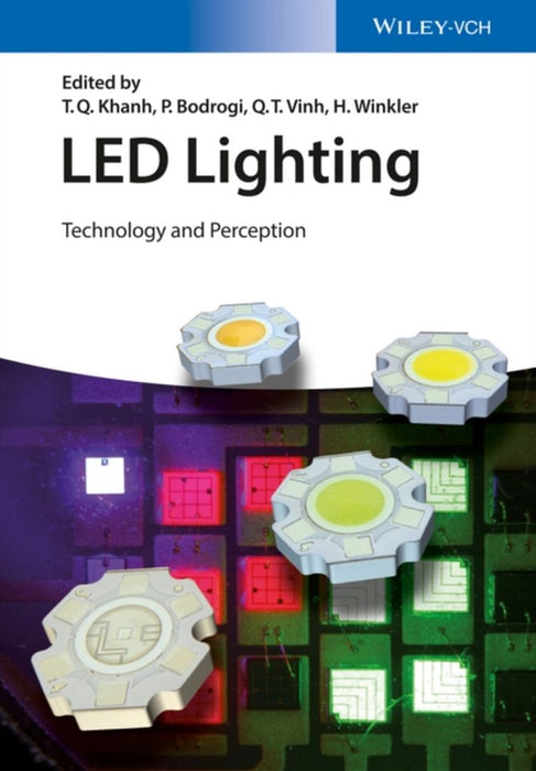 Led Lighting - Technology And Perception by Khanh