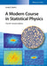 A Modern Course in Statistical Physics, 4th Edition by Linda E. Reichl