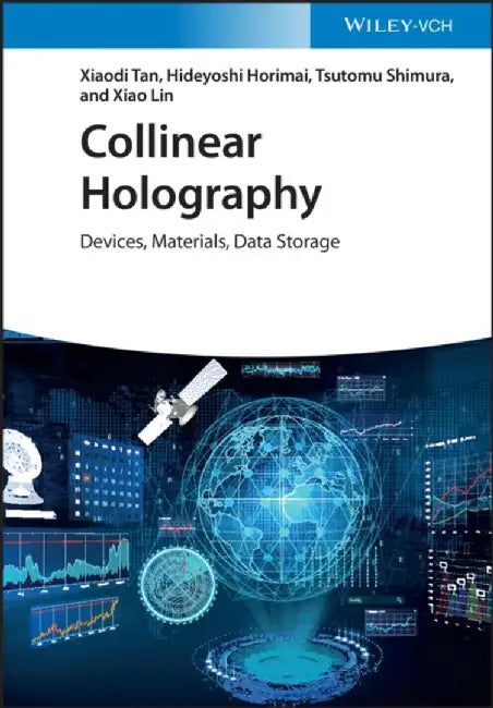 Collinear Holography by Xiaodi Tan