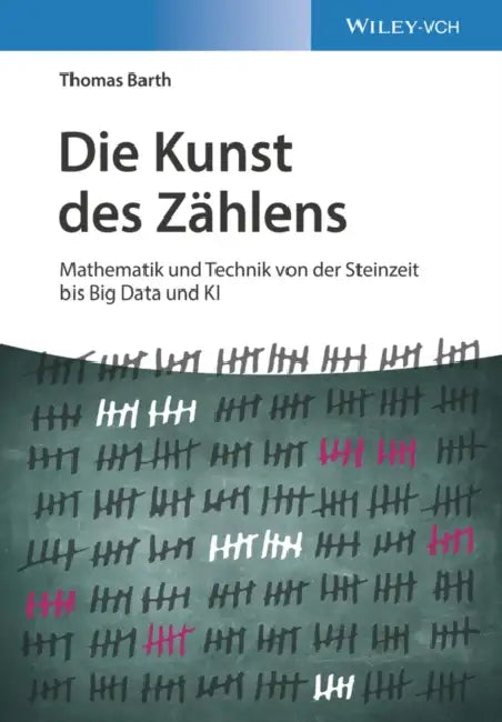 Die Kunst des Z hlens by Thomas Barth