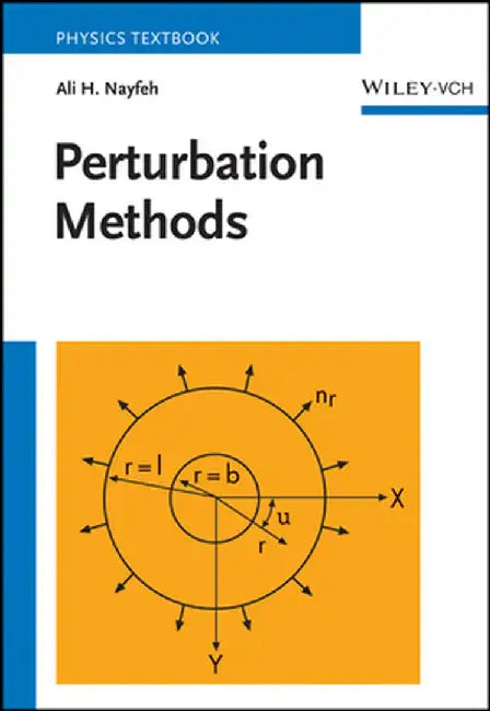 Perturbation Methods by Ali H. Nayfeh
