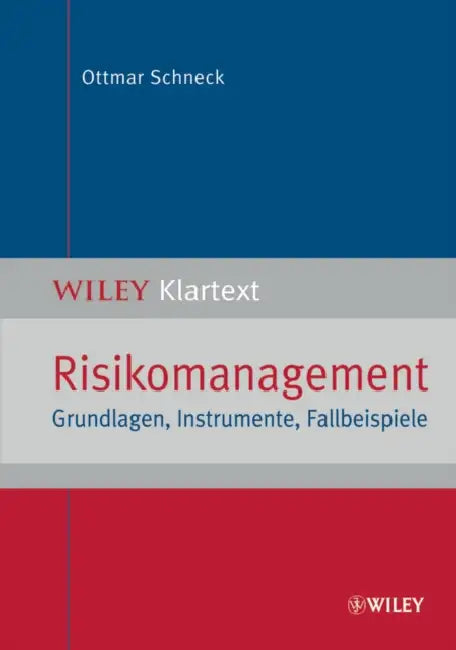 Risikomanagement by Ottmar Schneck