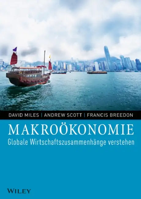 Makroökonomie by David Miles