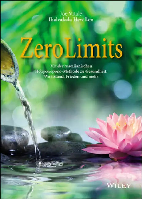Zero Limits by Joe Vitale