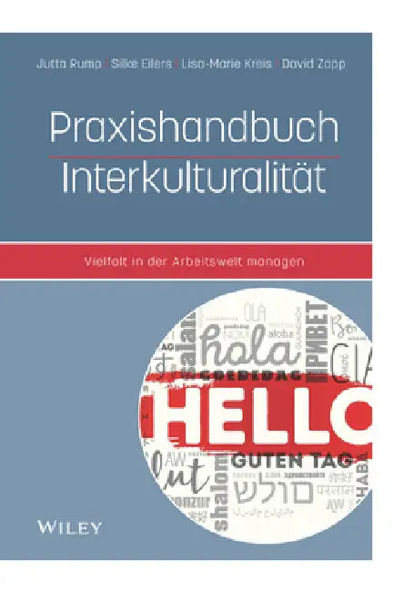 Praxishandbuch Interkulturalität by Jutta Rump