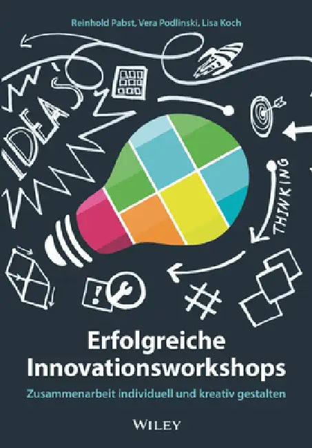 Erfolgreiche Innovationsworkshops by Reinhold Pabst