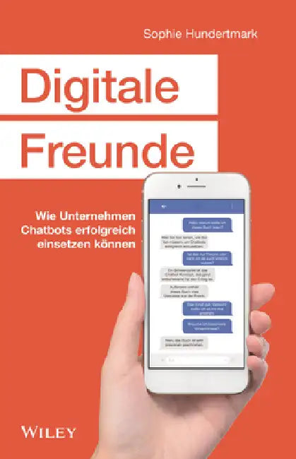 Digitale Freunde by Sophie Hundertmark