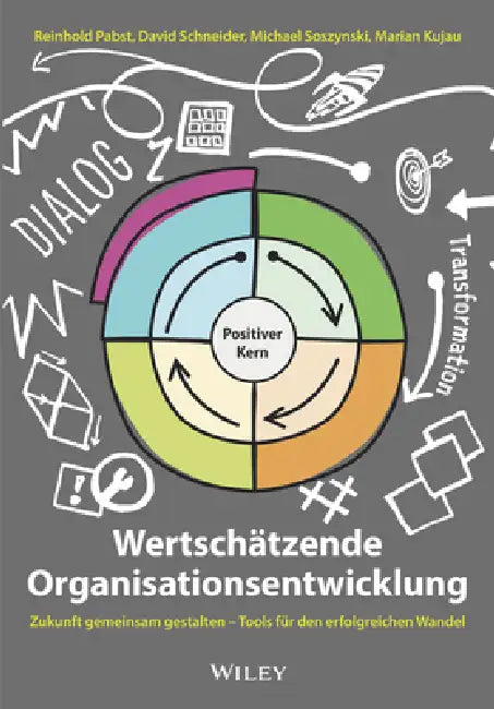 Wertschätzende Organisationsentwicklung by Reinhold Pabst