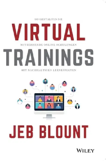 Virtual Trainings by Jeb Blount