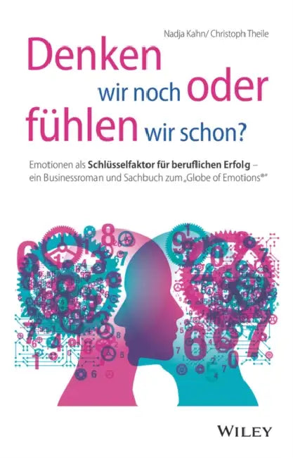 Denken wir noch oder fühlen wir schon? by Nadja Kahn
