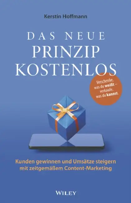 Das neue Prinzip kostenlos by Kerstin Hoffmann