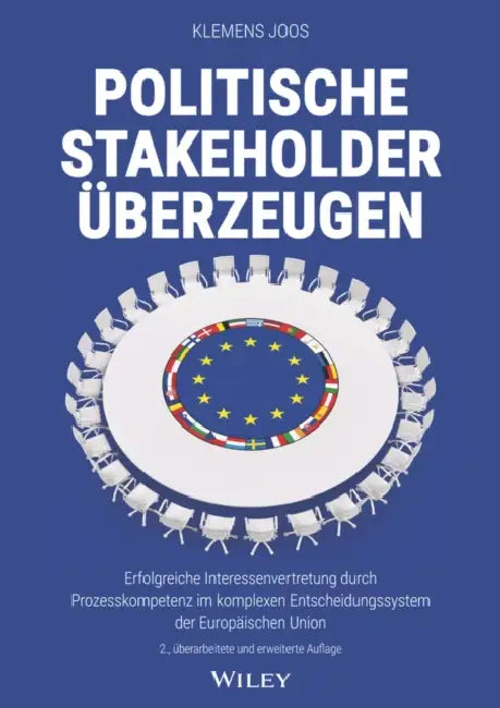 Politische Stakeholder überzeugen by Klemens Joos