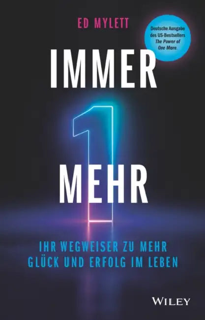 Immer eins mehr! by Ed Mylett