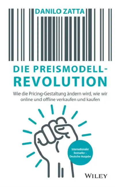 Die Preismodell-Revolution by Danilo Zatta