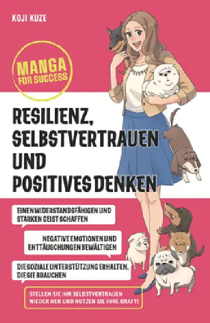 Manga for Success by Koji Kuze