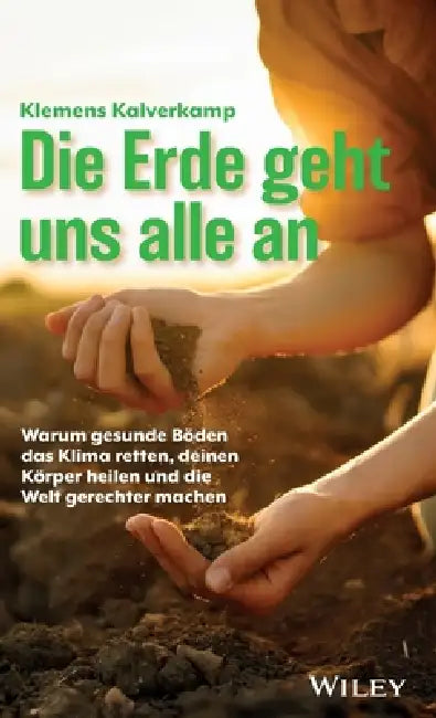 Die Erde geht uns alle an by Klemens Kalverkamp
