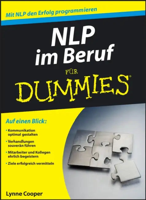 NLP im Beruf für Dummies by Lynne Cooper