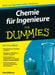 Chemie für Ingenieure für Dummies by Uwe Böhme