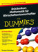 Brückenkurs Mathematik für Wirtschaftswissenschaftler für Dummies by Christian Jaschinski