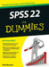 SPSS 22 für Dummies by Felix Brosius