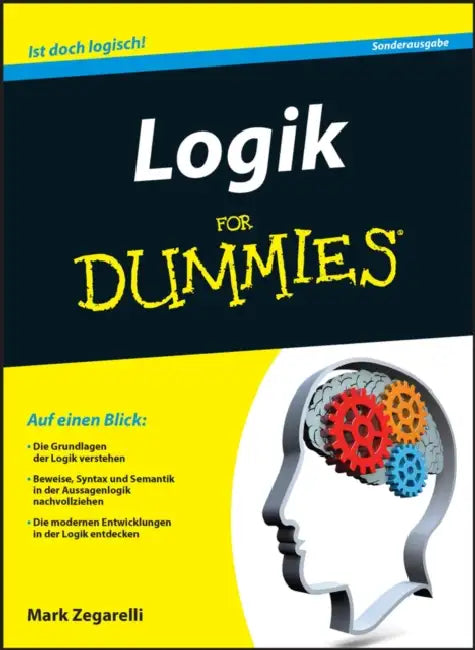 Logik für Dummies by Mark Zegarelli