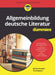 Allgemeinbildung deutsche Literatur für Dummies by Ulrich Kirstein