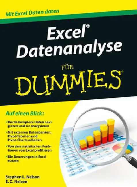 Excel Datenanalyse für Dummies by Stephen L. Nelson