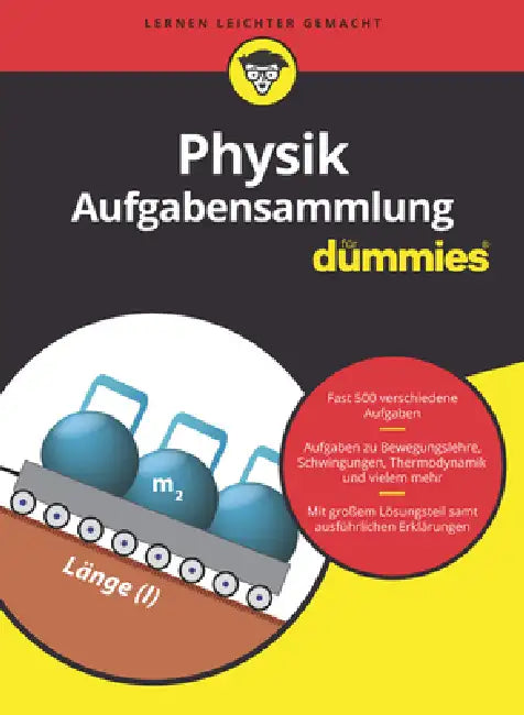 Aufgabensammlung Physik für Dummies by Wiley-Vch