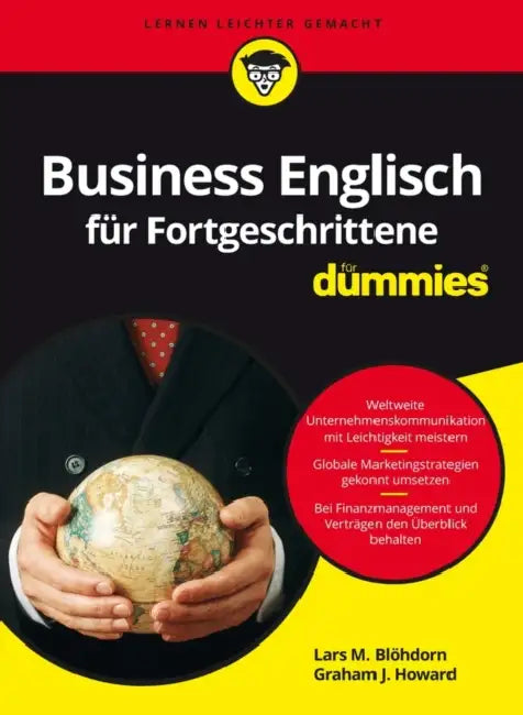 Business Englisch für Fortgeschrittene für Dummies by Lars M. Blöhdorn