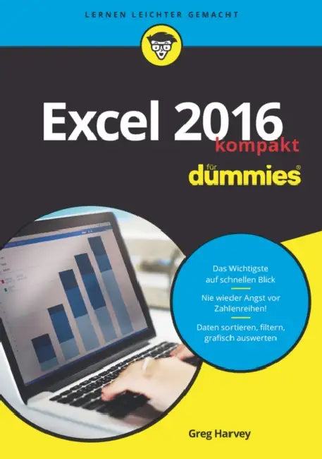 Excel 2016 fur Dummies kompakt by Greg Harvey