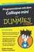 Programmieren mit dem Calliope mini fur Dummies Junior by Nadine Bergner