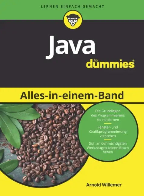 Java Alles-in-einem-Band fur Dummies by Arnold V. Willemer