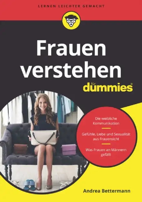 Frauen verstehen fur Dummies by Andrea Bettermann