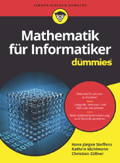 Mathematik für Informatiker für Dummies by Hans-Jürgen Steffens
