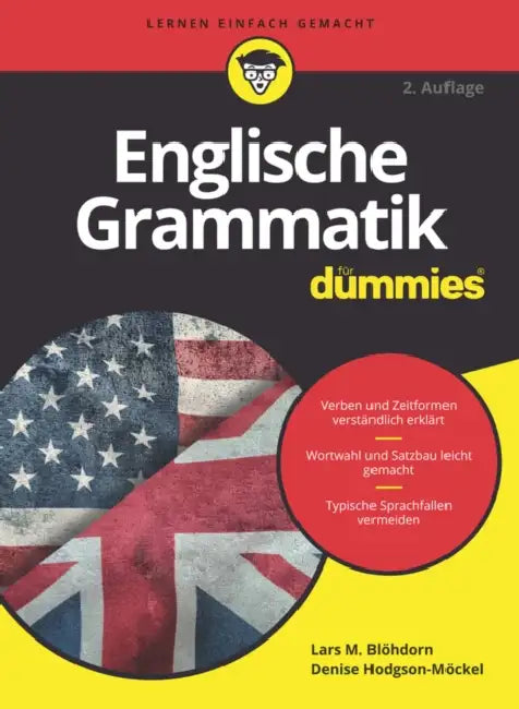 Englische Grammatik für Dummies by Lars M. Blöhdorn