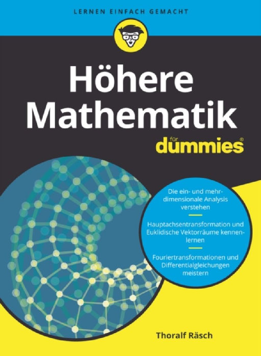 Hohere Mathematik fur Dummies by Thoralf Rasch