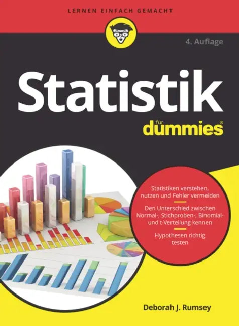 Statistik für Dummies by Deborah J. Rumsey