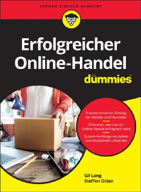 Erfolgreicher Online-Handel für Dummies by Gil Lang
