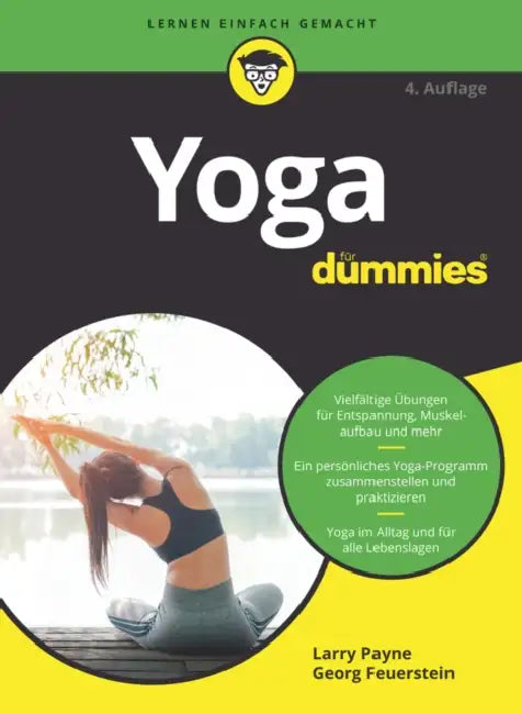 Yoga für Dummies by Georg Feuerstein