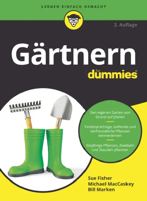 Gärtnern für Dummies by Sue S. Fisher