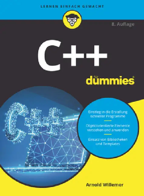 C++ für Dummies by Arnold V. Willemer