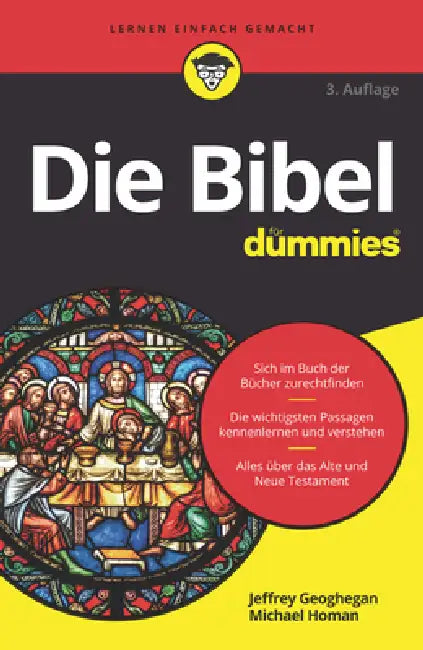 Die Bibel für Dummies by Jeffrey Geoghegan