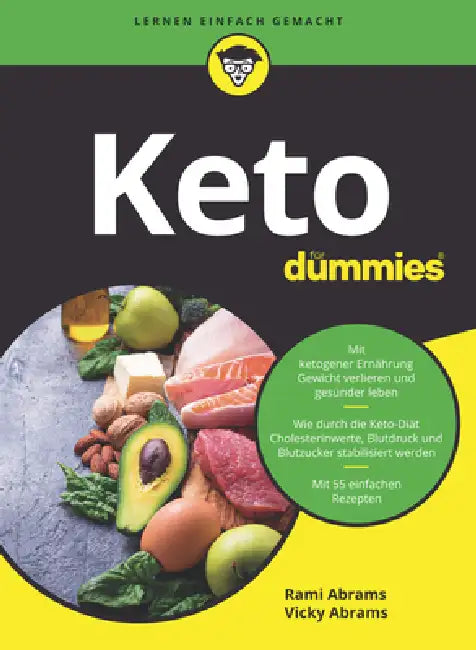 Keto für Dummies by Rami Abrams