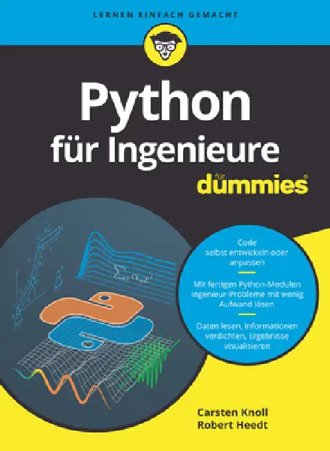 Python für Ingenieure für Dummies by Carsten Knoll
