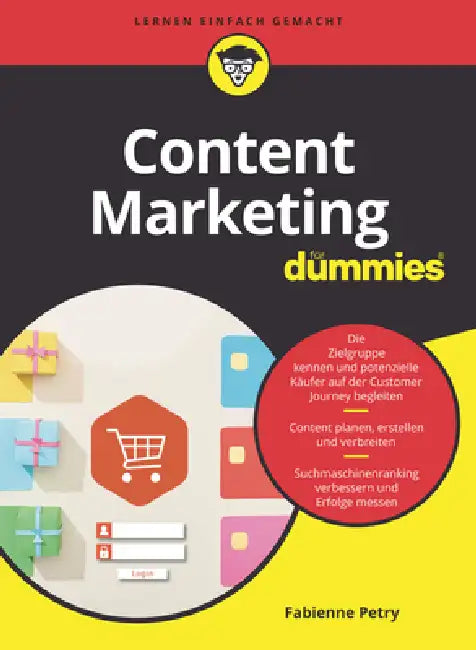 Content Marketing für Dummies by Fabienne Petry