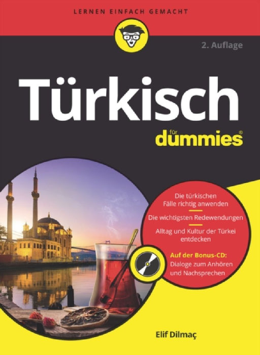 Turkisch fur Dummies by Elif Dilmac