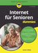 Internet fur Senioren fur Dummies by Sandra Weber