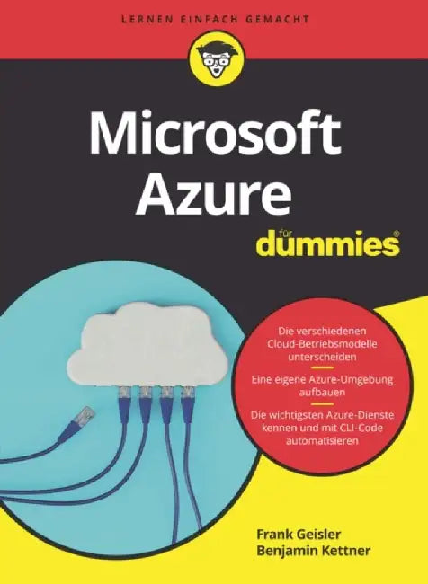 Microsoft Azure fur Dummies by Frank Geisler