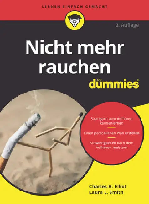 Nicht mehr rauchen für Dummies by Laura L. Smith